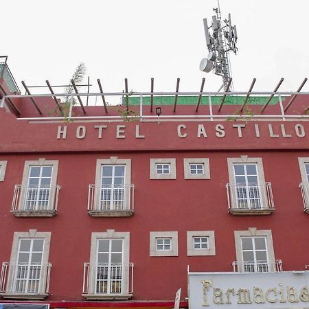Hotel Castillo Texcoco de Mora 外观 照片