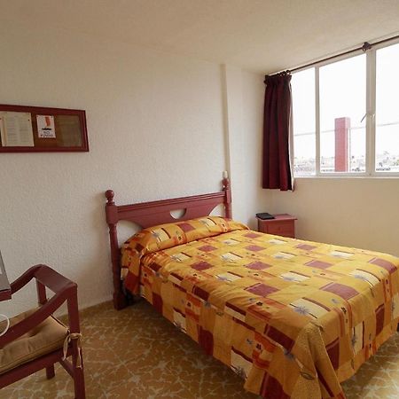 Hotel Castillo Texcoco de Mora 外观 照片