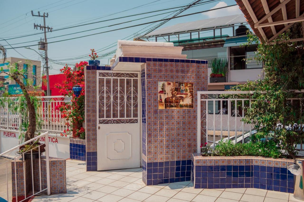 Hotel Castillo Texcoco de Mora 外观 照片