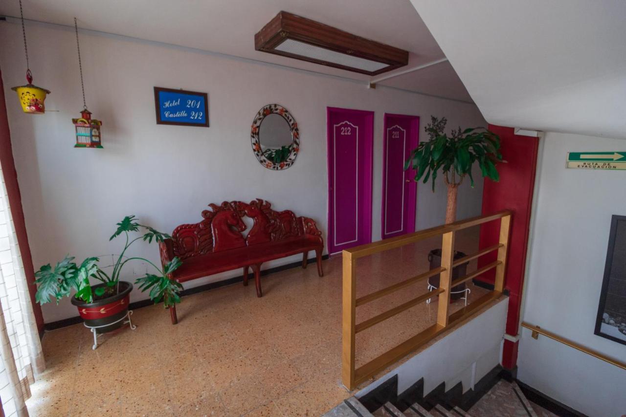 Hotel Castillo Texcoco de Mora 外观 照片
