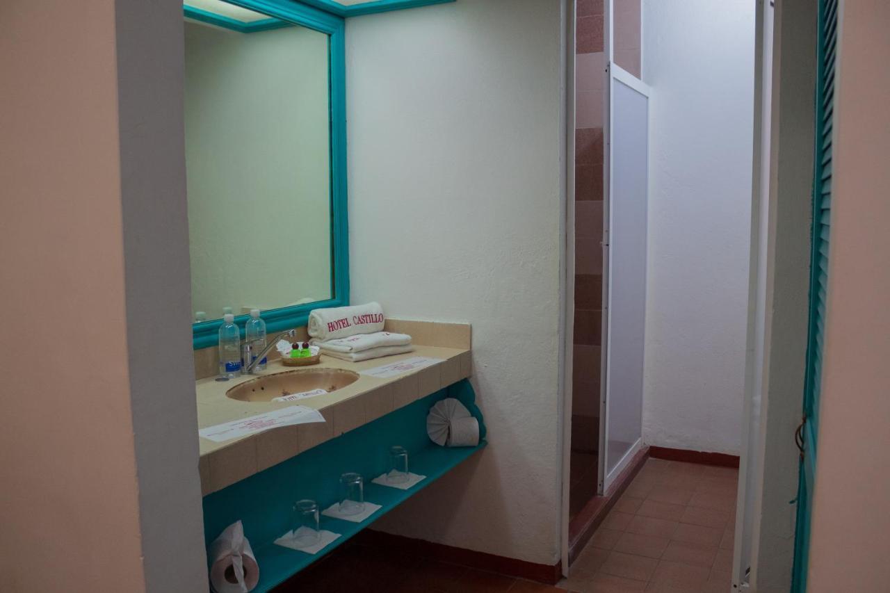 Hotel Castillo Texcoco de Mora 外观 照片