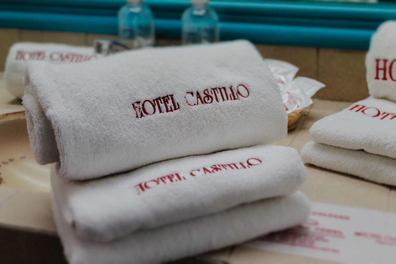 Hotel Castillo Texcoco de Mora 外观 照片