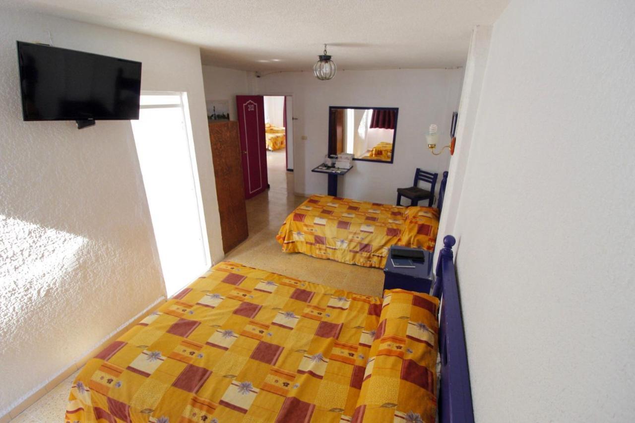 Hotel Castillo Texcoco de Mora 外观 照片