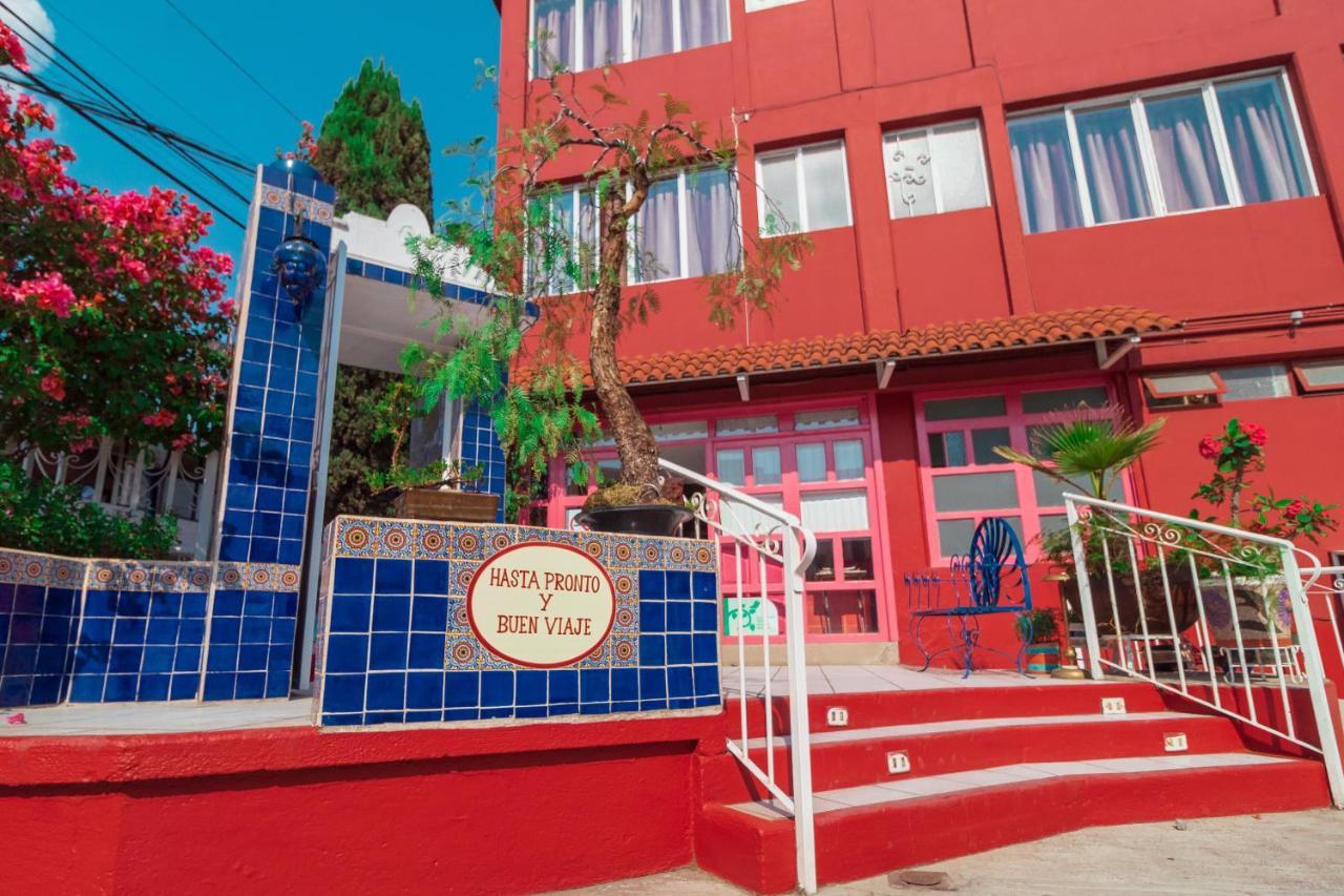 Hotel Castillo Texcoco de Mora 外观 照片