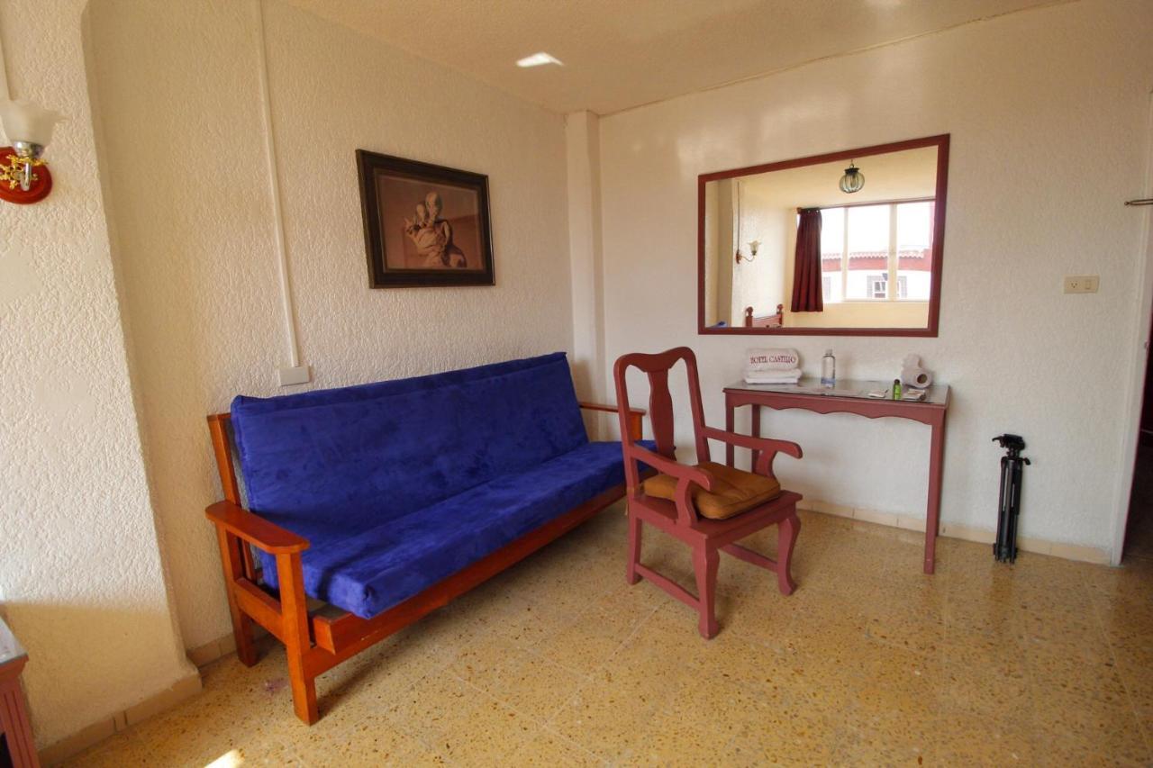 Hotel Castillo Texcoco de Mora 外观 照片