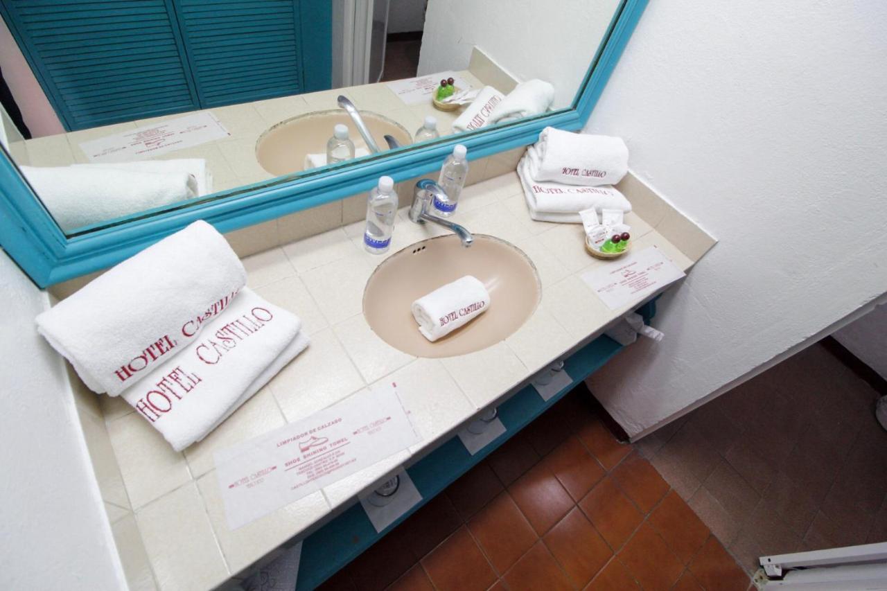 Hotel Castillo Texcoco de Mora 外观 照片