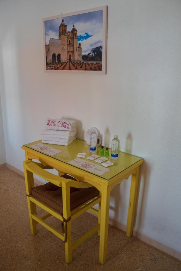Hotel Castillo Texcoco de Mora 外观 照片