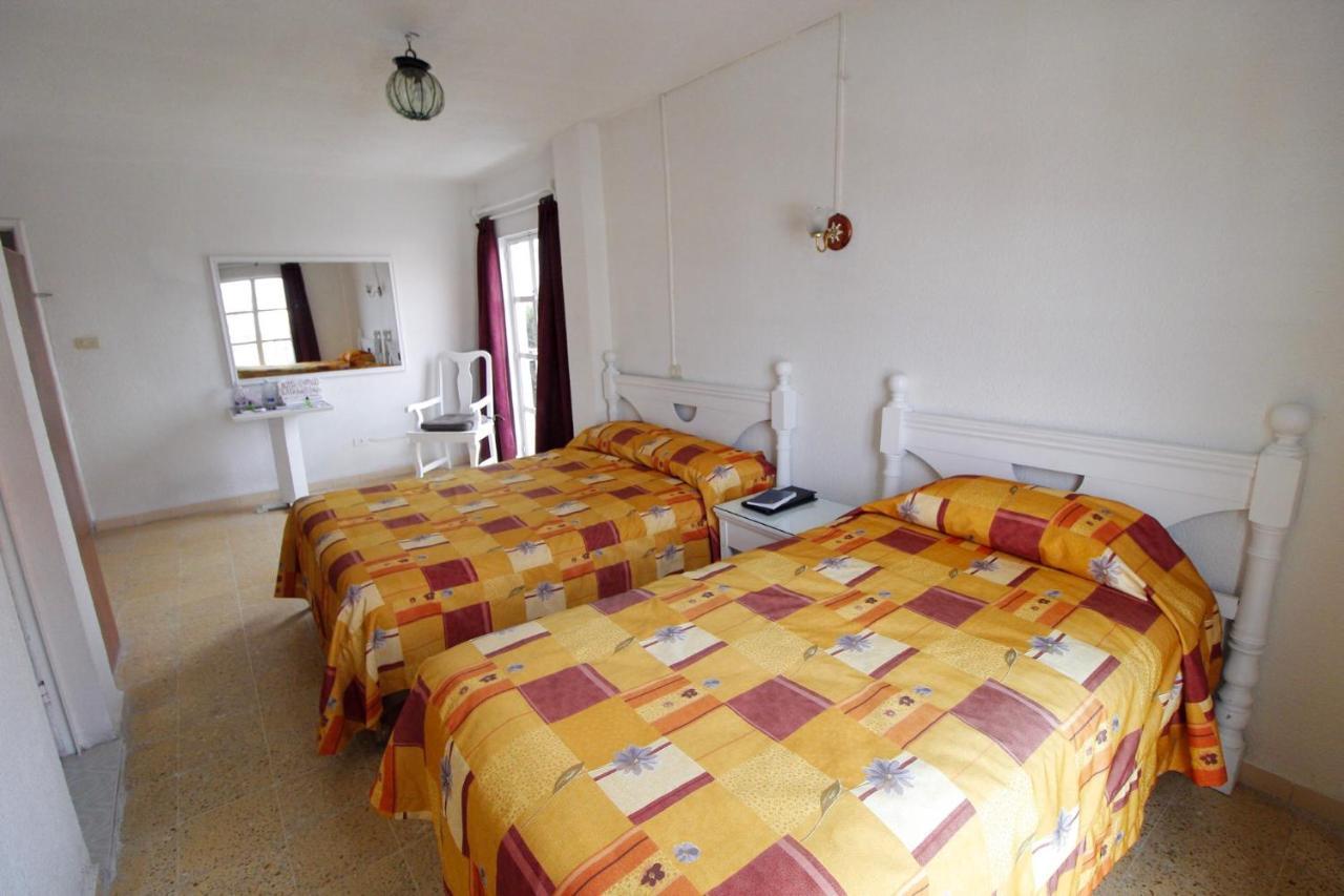Hotel Castillo Texcoco de Mora 外观 照片