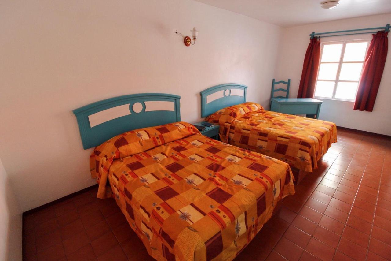 Hotel Castillo Texcoco de Mora 外观 照片