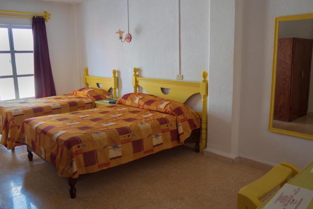 Hotel Castillo Texcoco de Mora 外观 照片